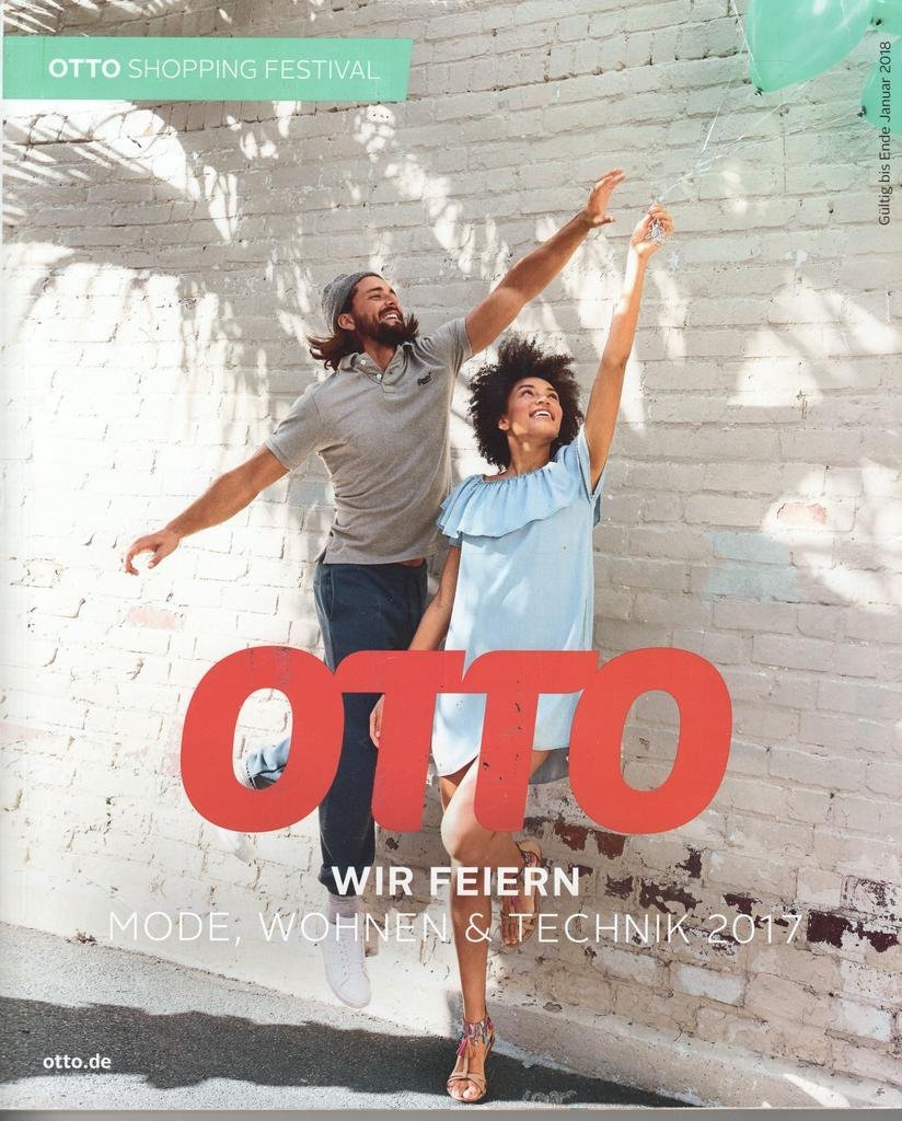 Otto versand otto katalog 2017 %281%29