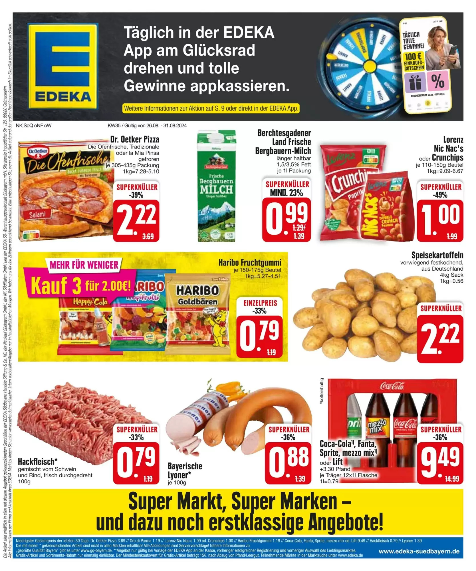 Edeka 1 1