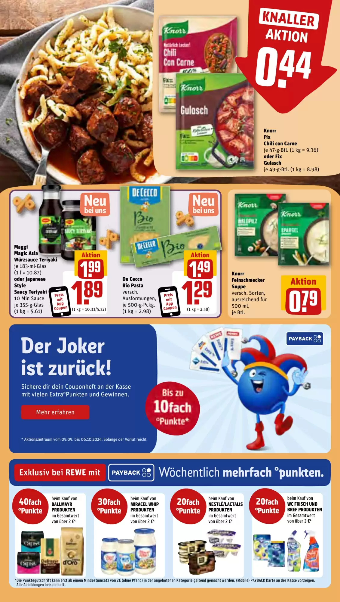 Rewe 21 1