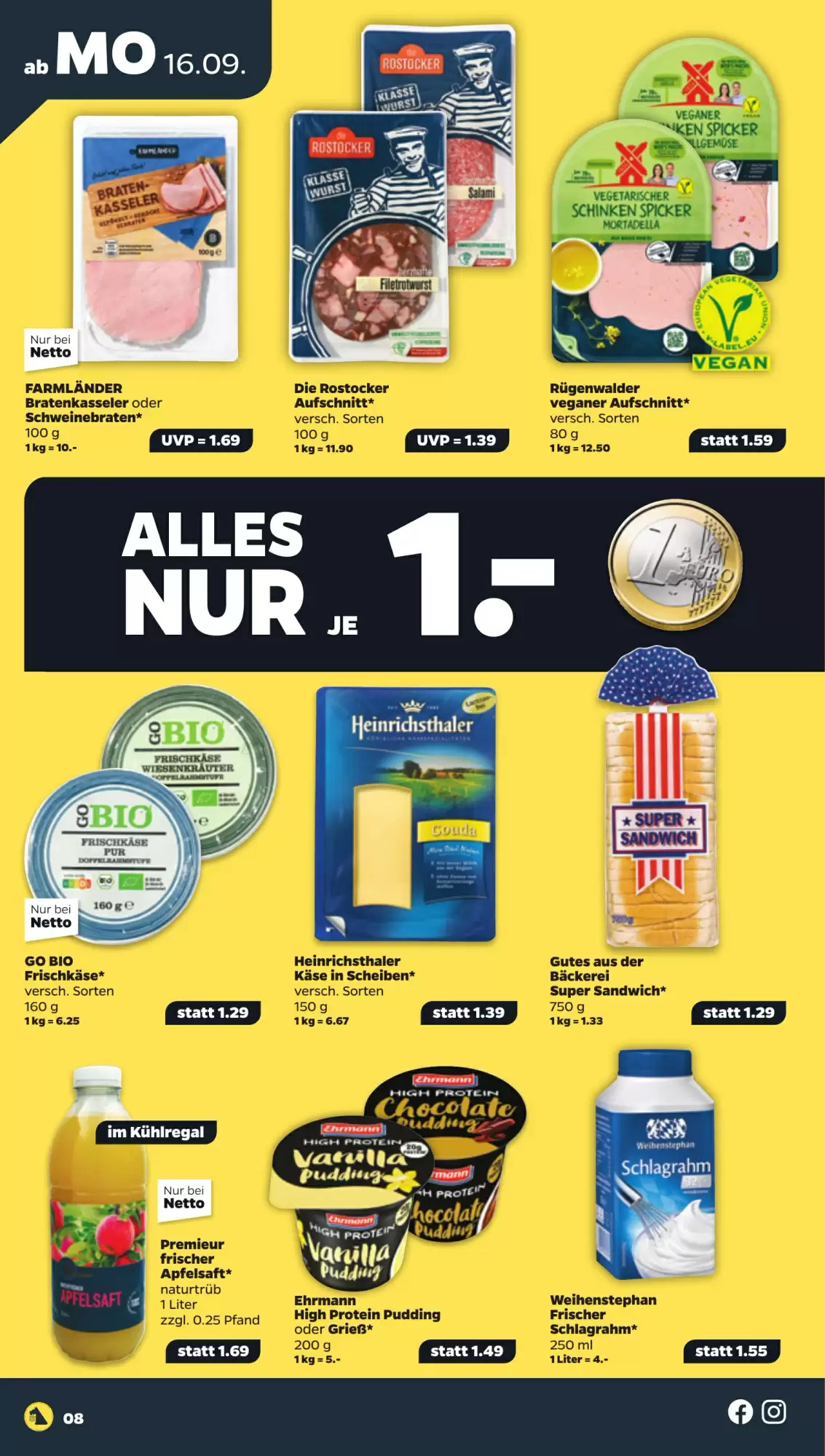 Netto 8 1