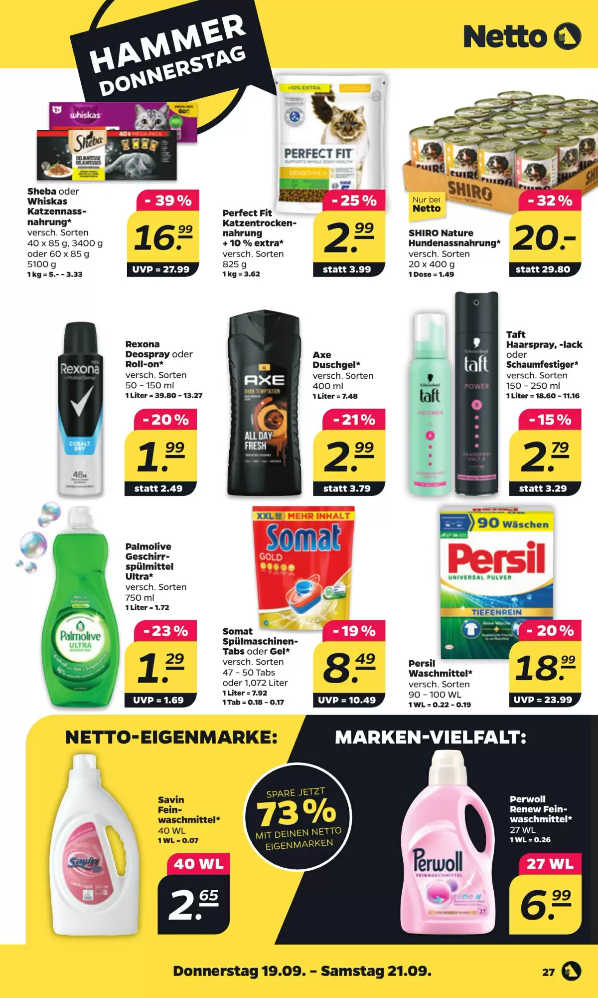 Netto 31 1