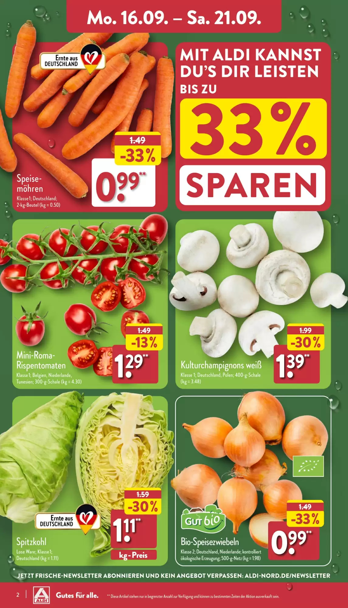 Aldi nord 2 1