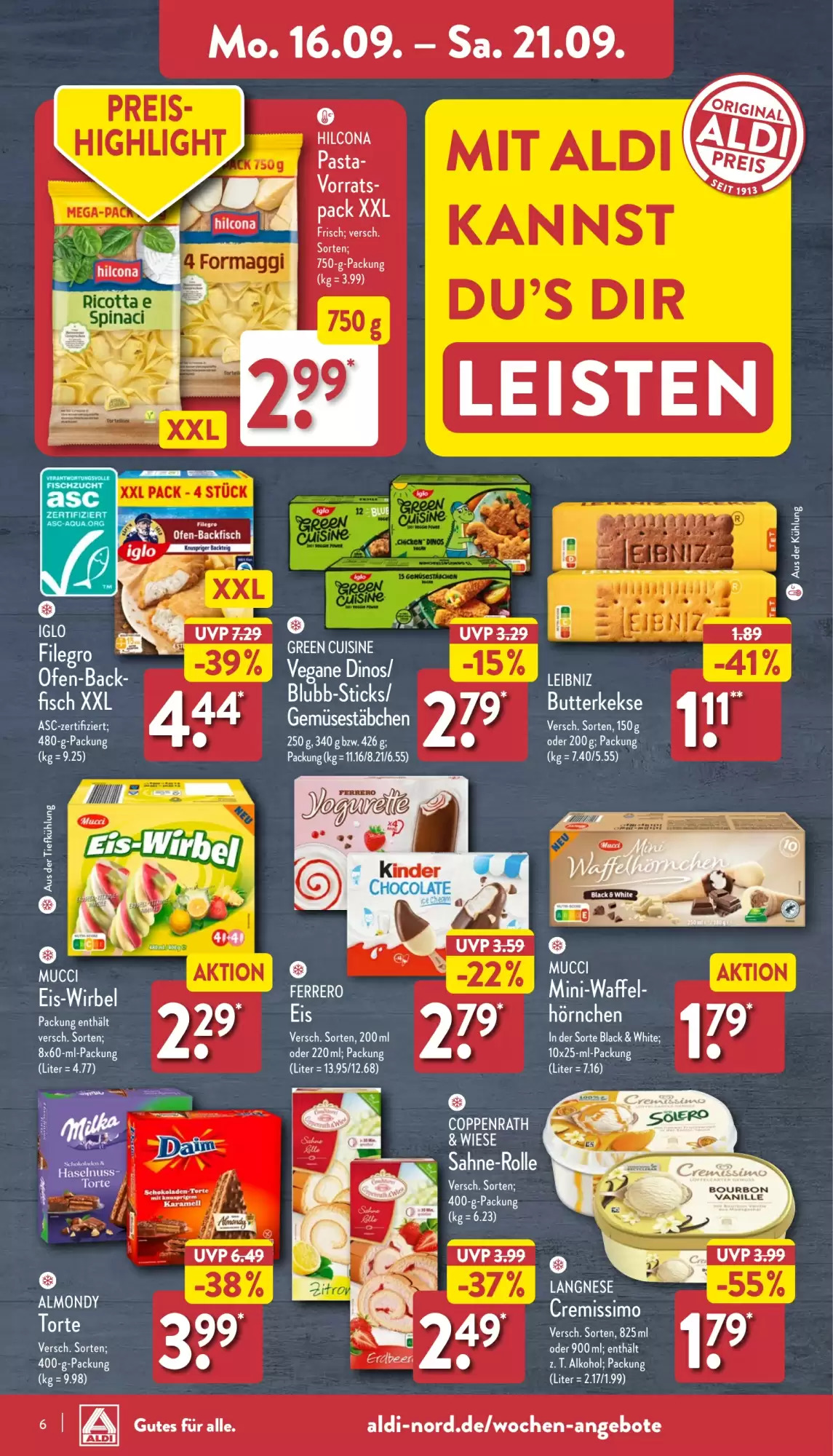 Aldi nord 6 1