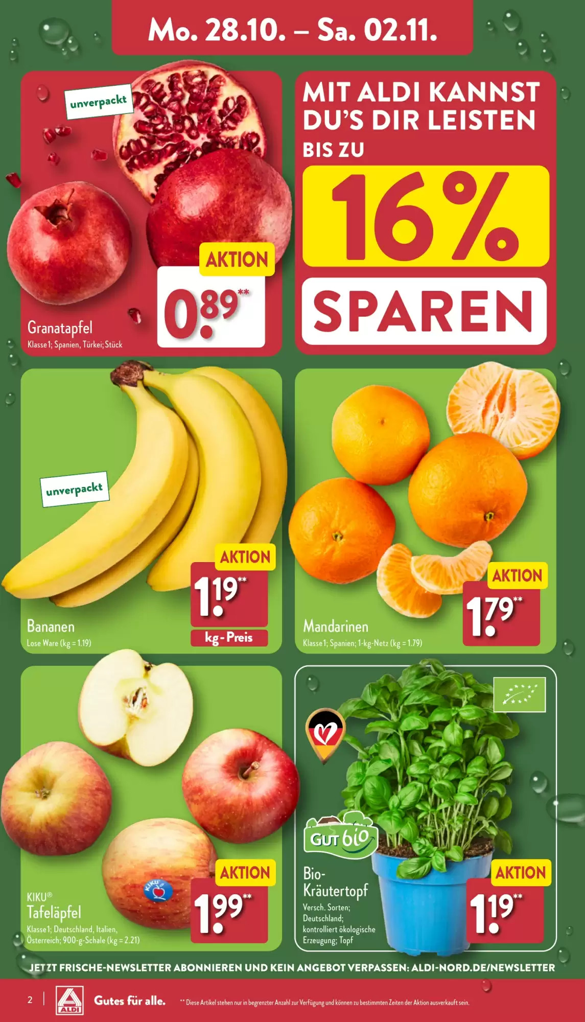 Aldi nord 2 1