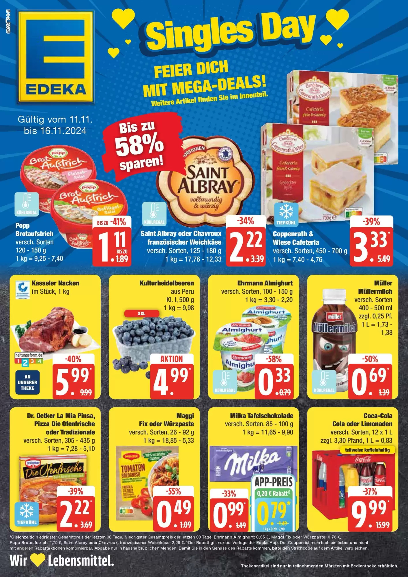 Edeka 1 1