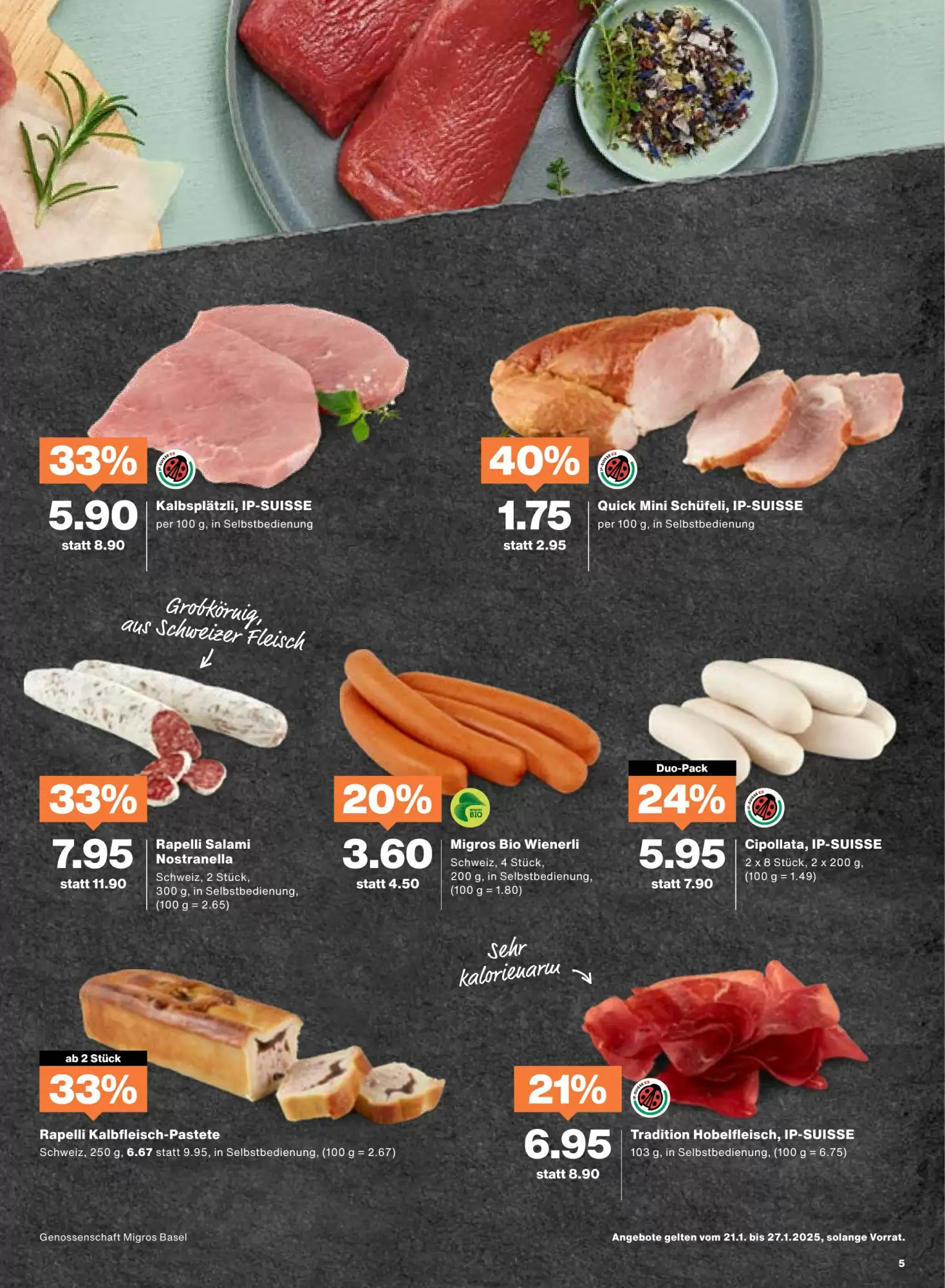 Migros 5 1