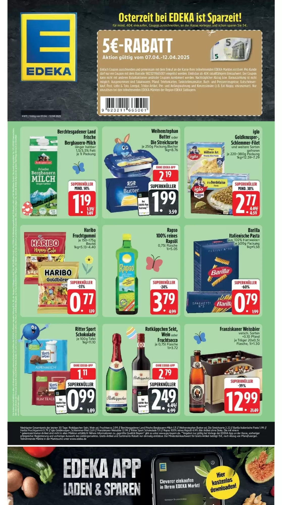 Edeka 1 1