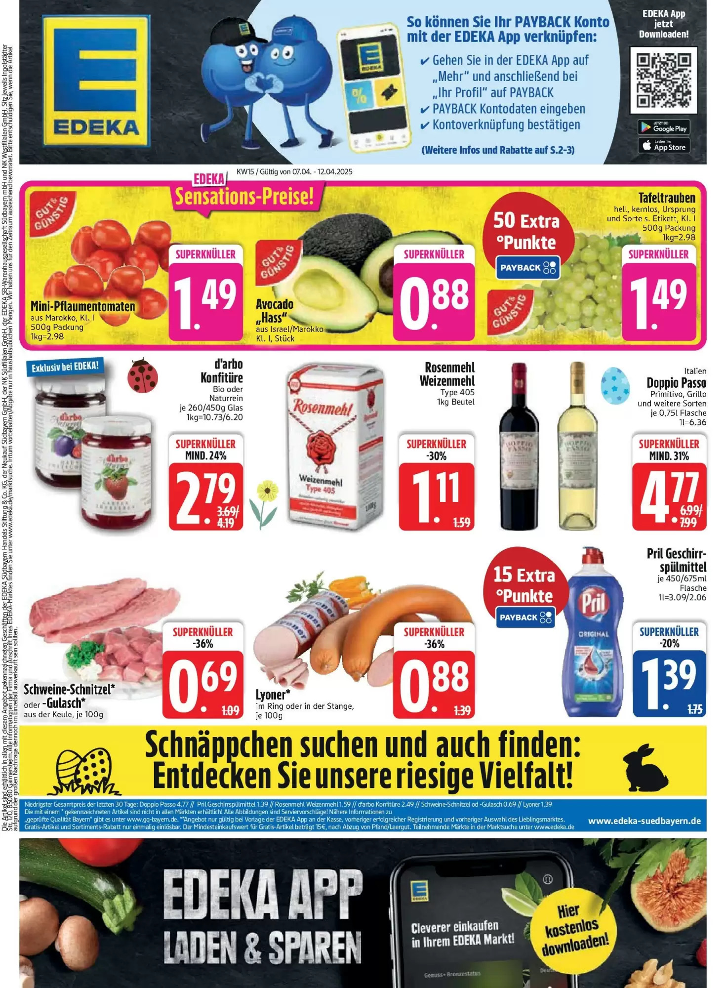 Edeka 3 1