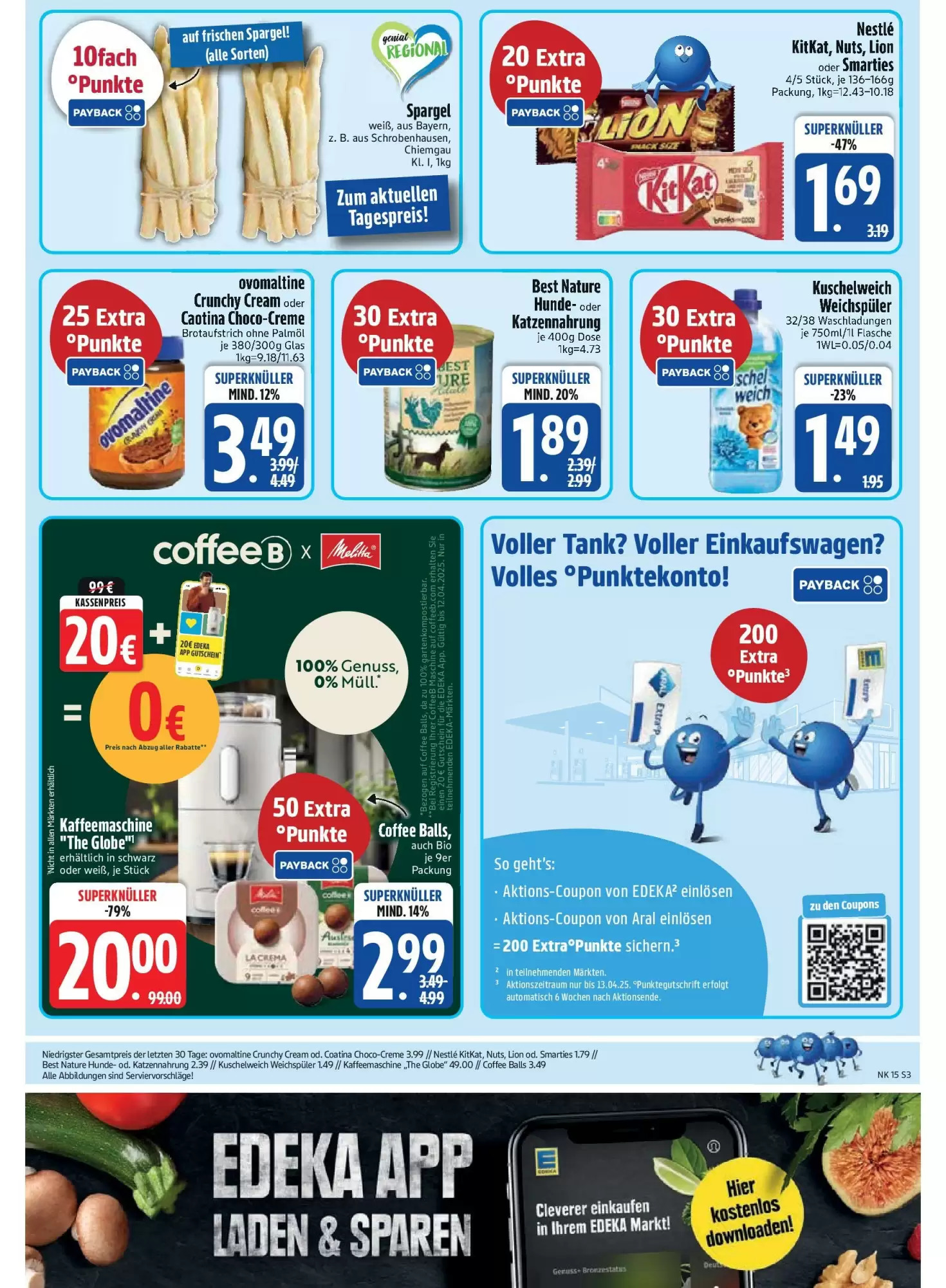 Edeka 5 1