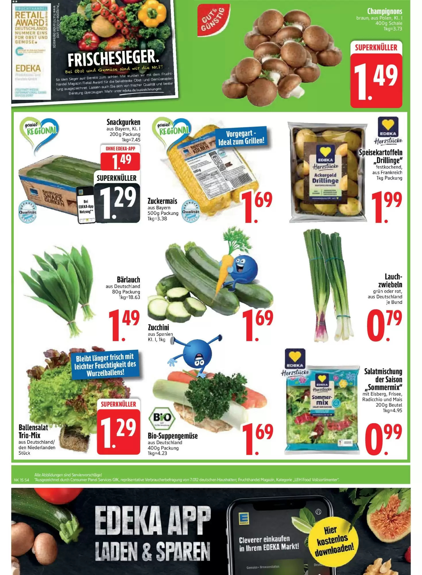 Edeka 6 1