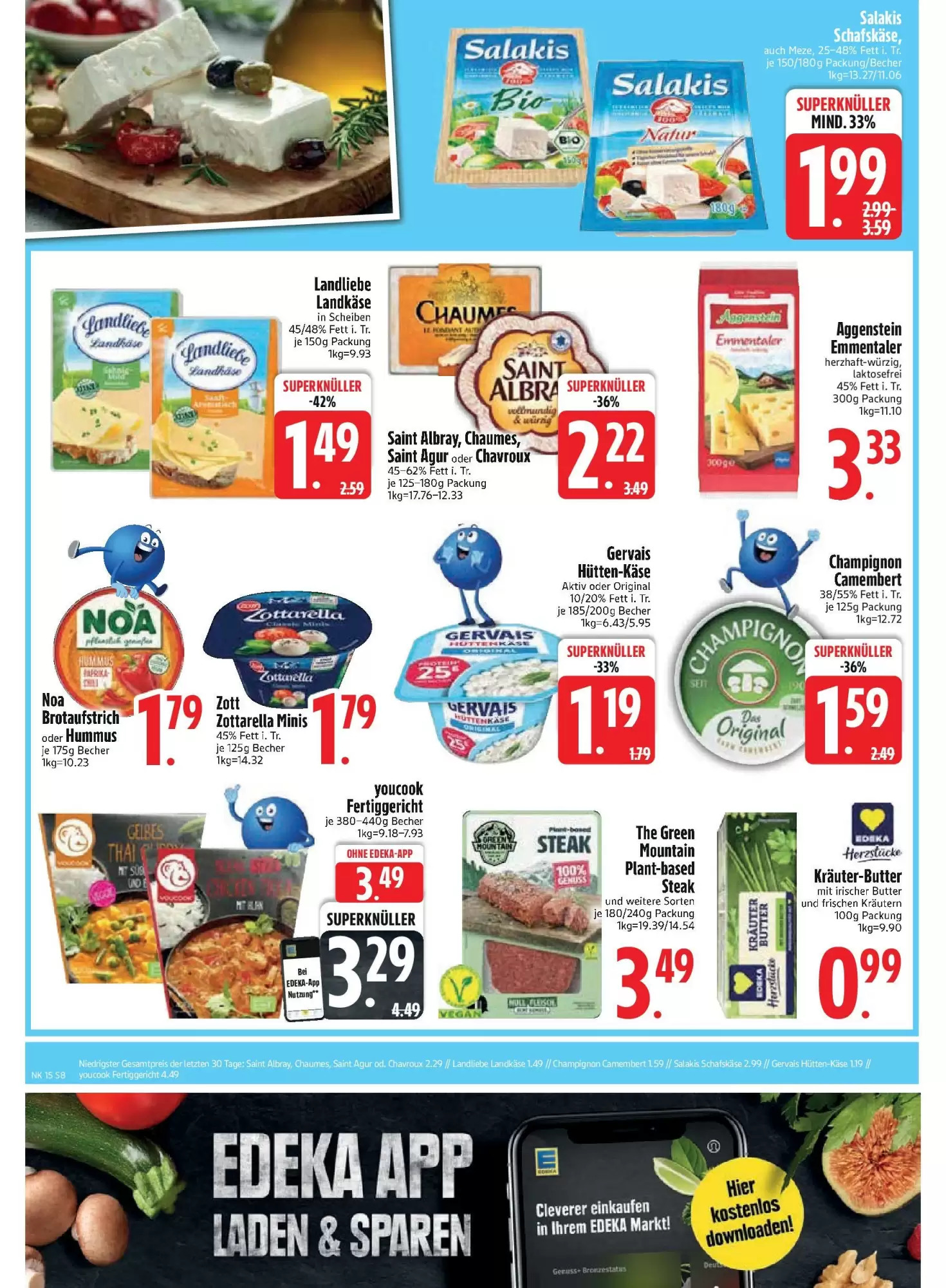 Edeka 10 1