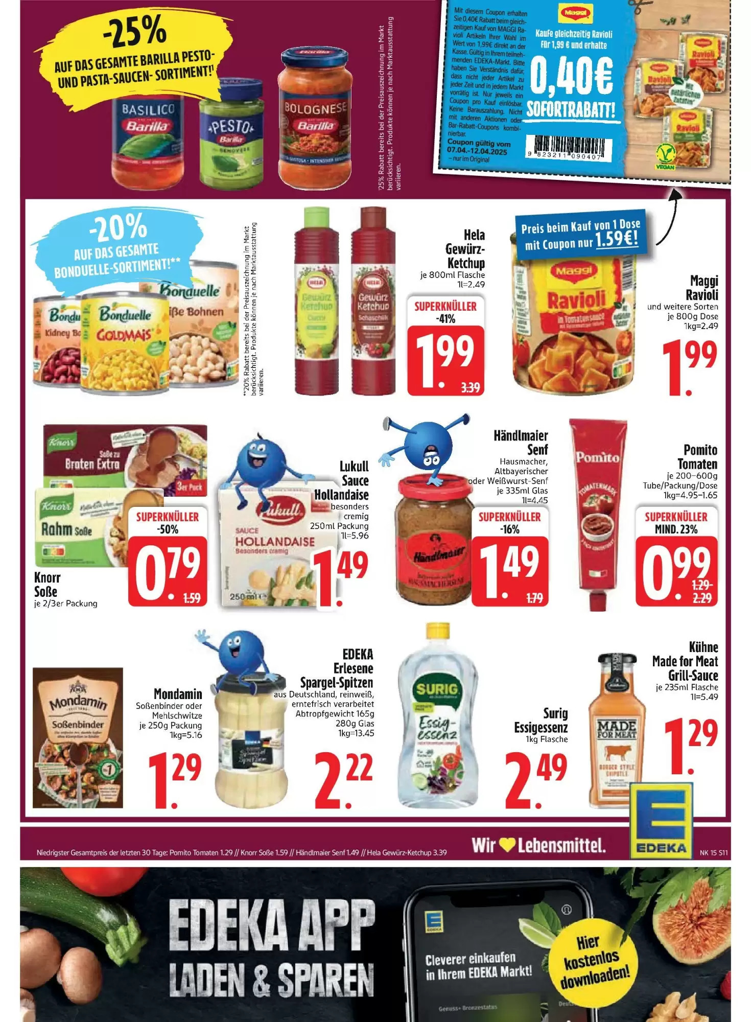 Edeka 13 1