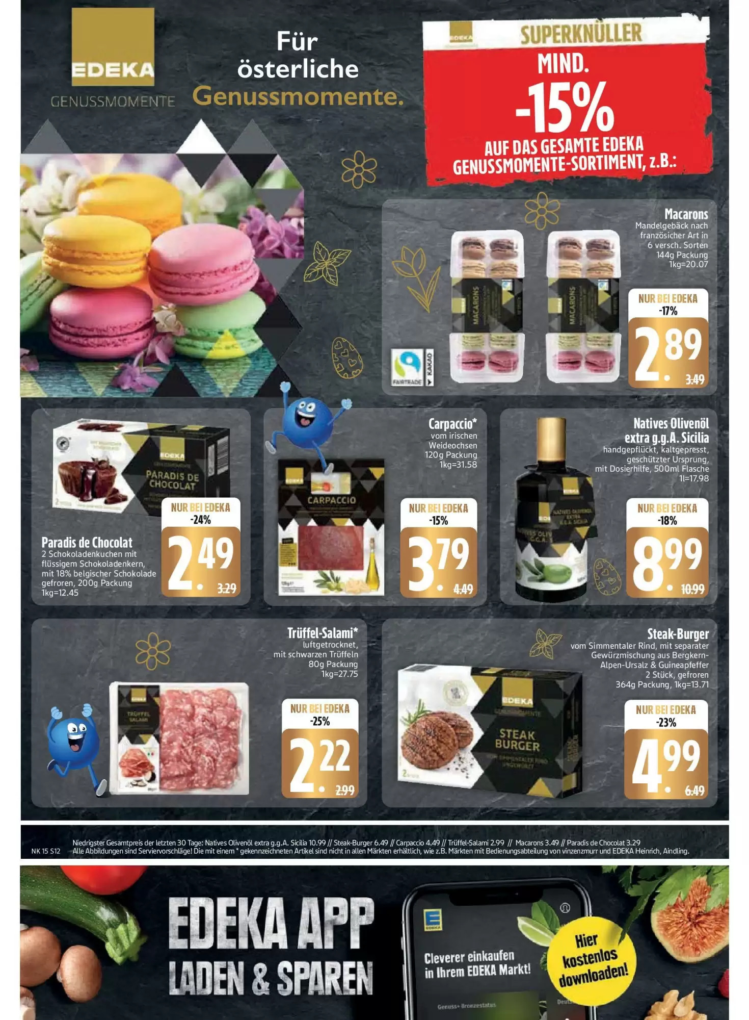Edeka 14 1