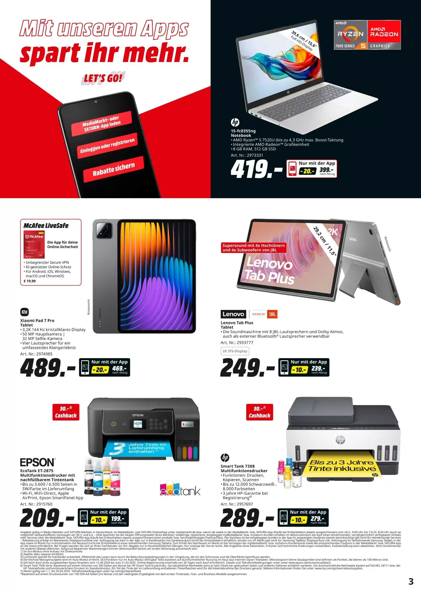Media markt 3 1