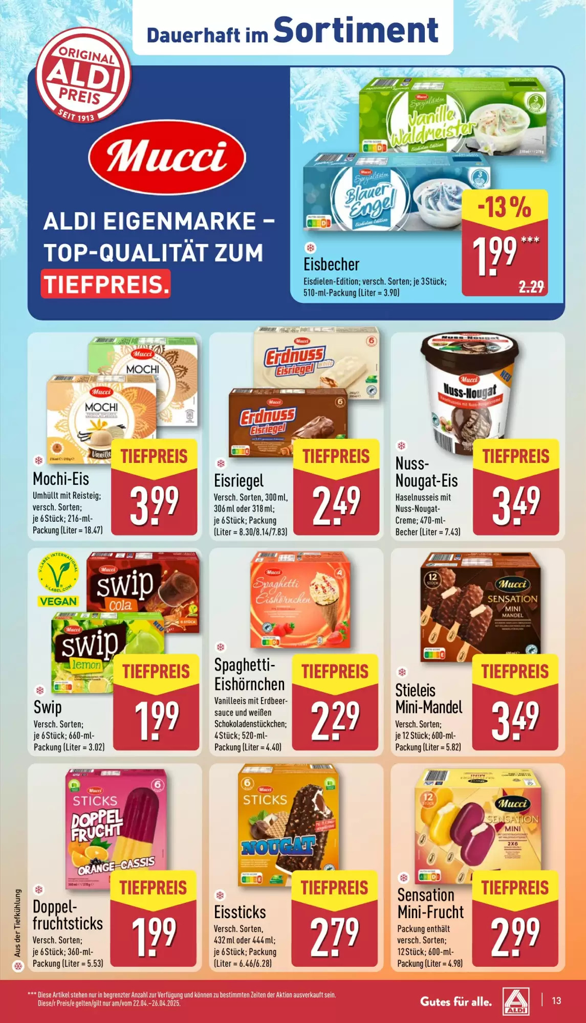 Aldi nord 13 1
