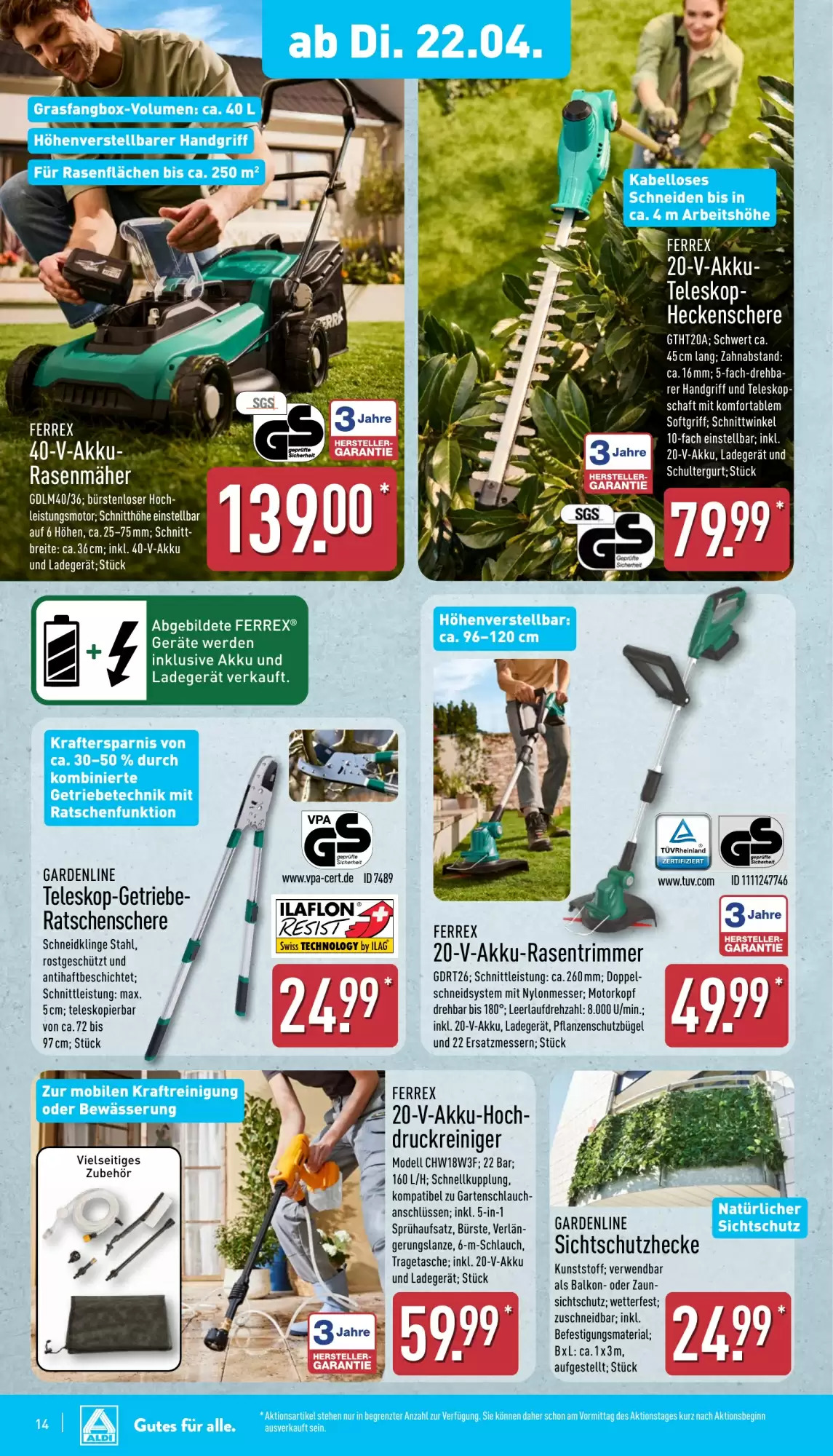 Aldi nord 14 1