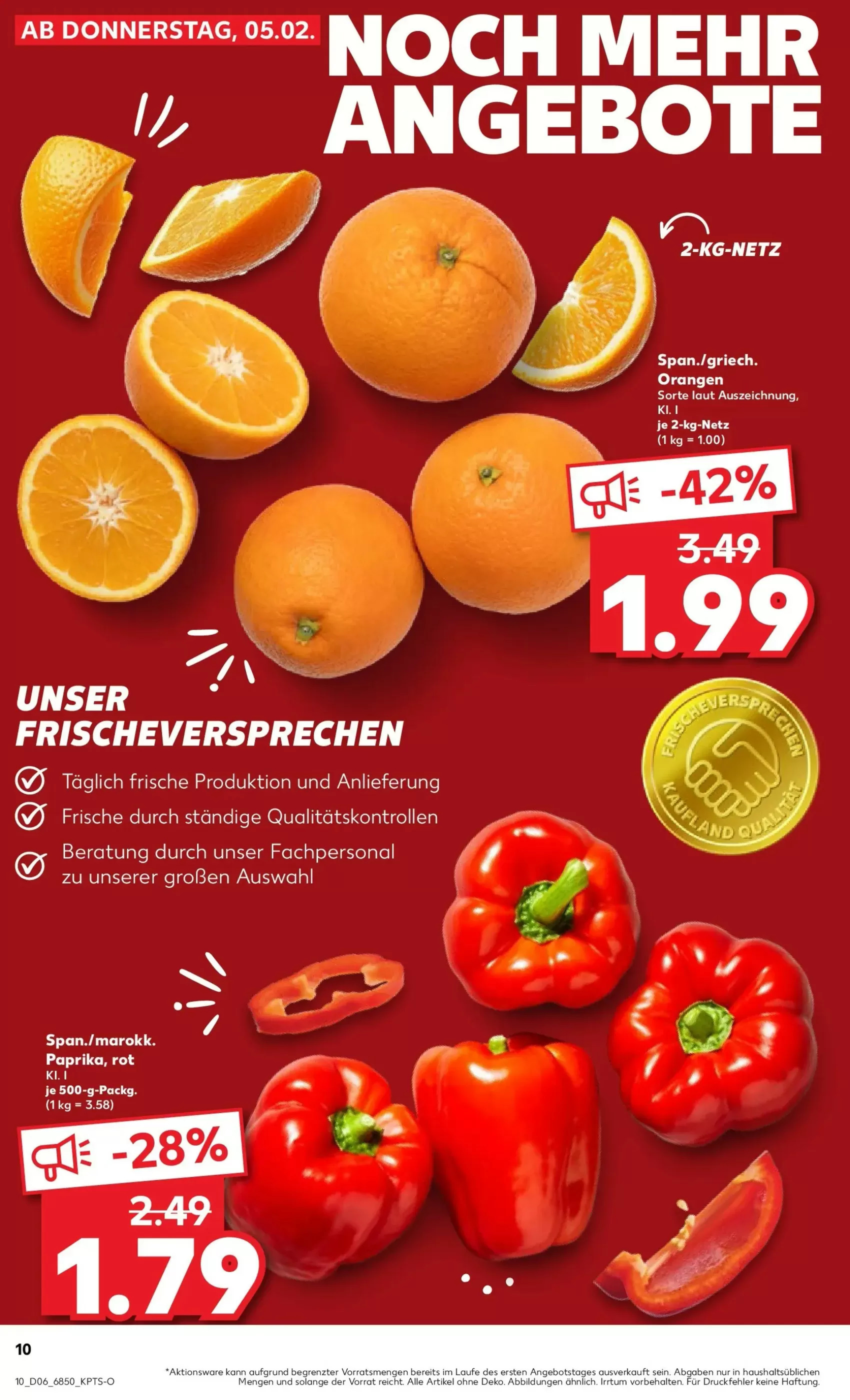 Kaufland 10 1 6989856514132