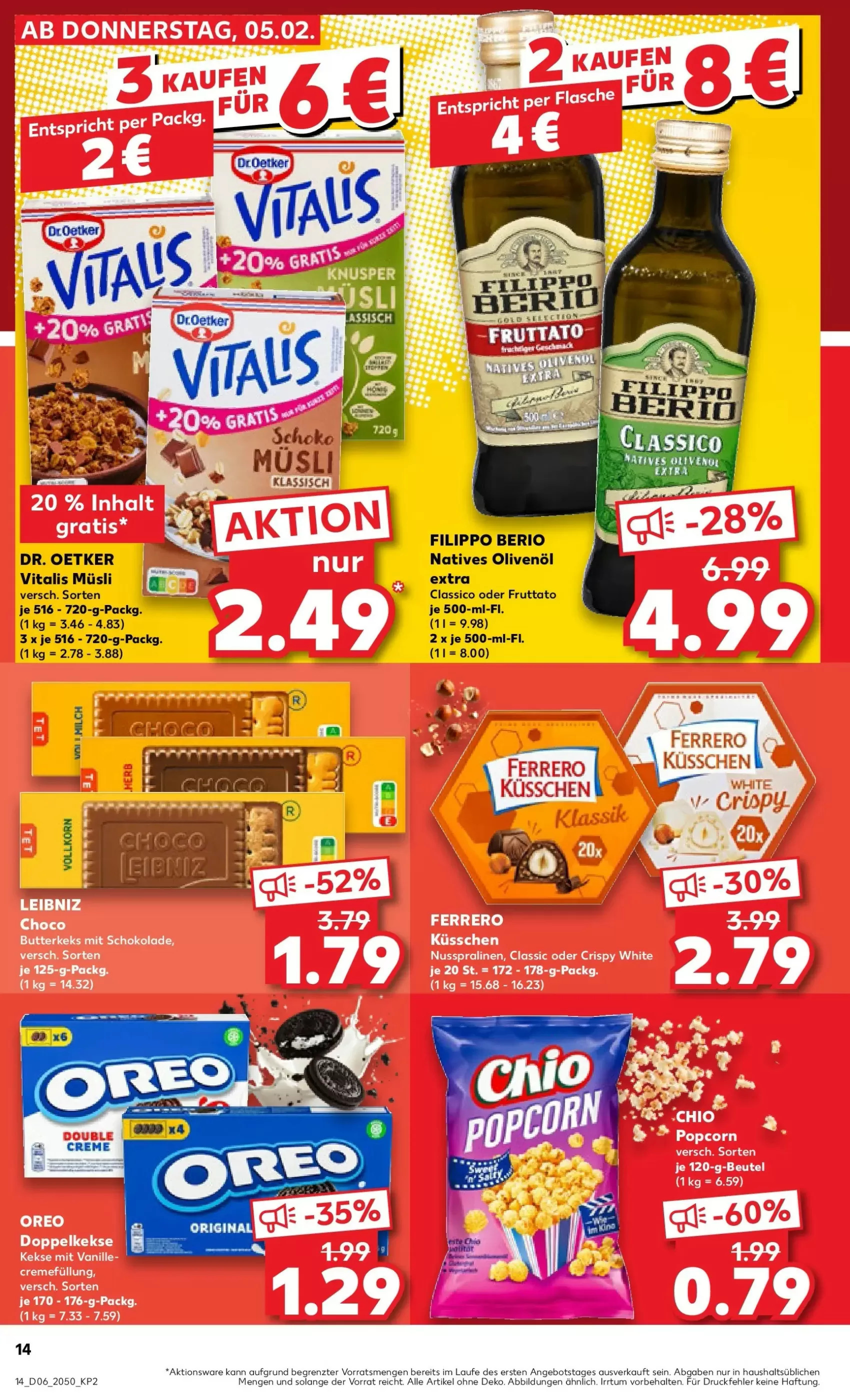 Kaufland 14 1 6989856536193