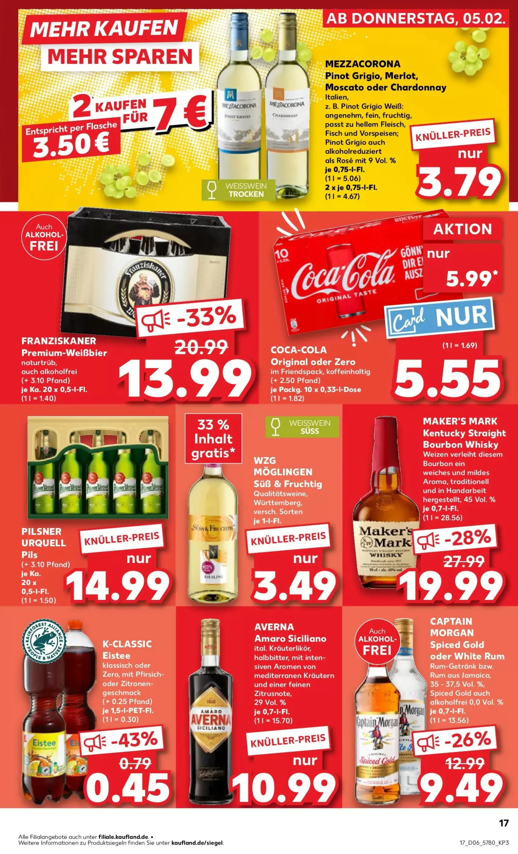 Kaufland 17 1 6989856549907